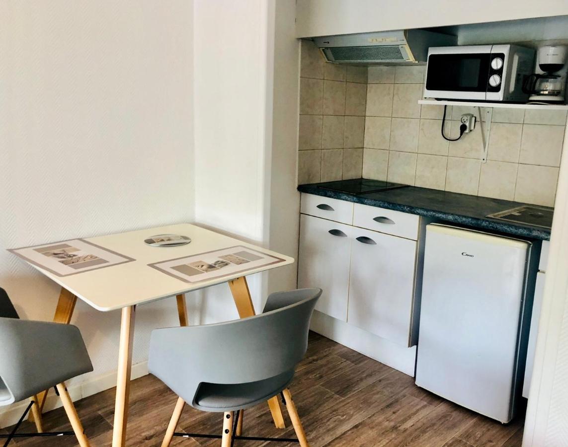 Residence Meublee Studiotel Cagnes-sur-Mer Zewnętrze zdjęcie
