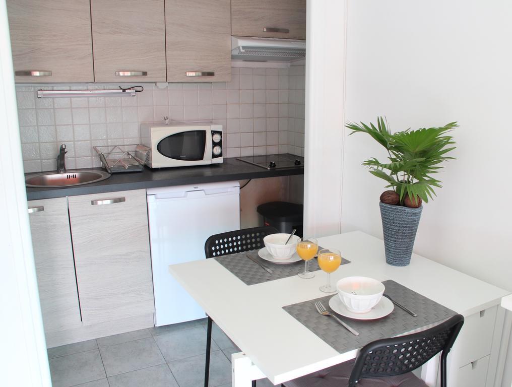 Residence Meublee Studiotel Cagnes-sur-Mer Zewnętrze zdjęcie