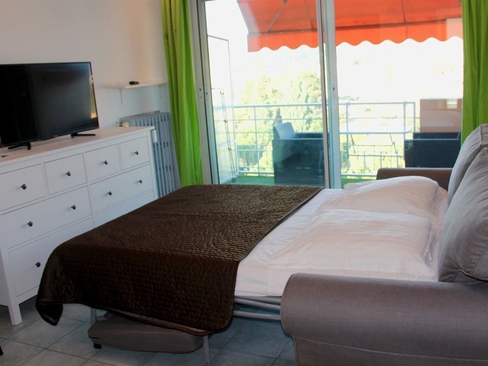 Residence Meublee Studiotel Cagnes-sur-Mer Zewnętrze zdjęcie