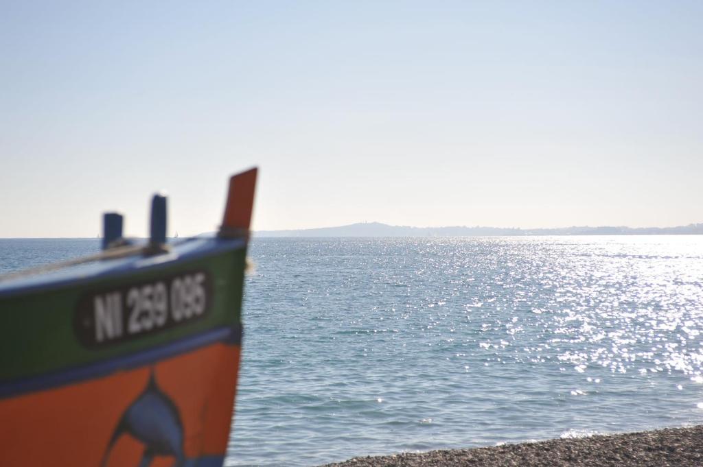Residence Meublee Studiotel Cagnes-sur-Mer Zewnętrze zdjęcie
