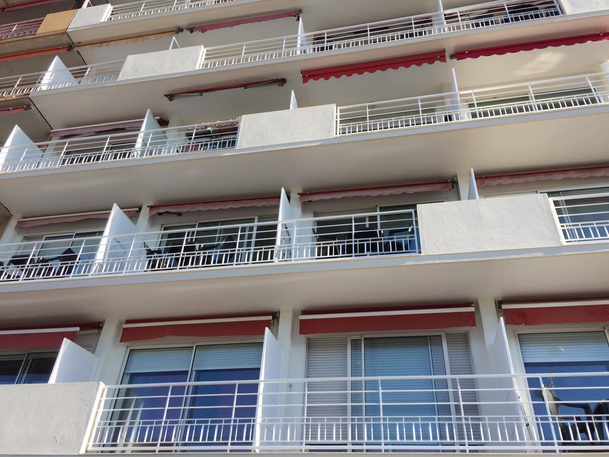 Residence Meublee Studiotel Cagnes-sur-Mer Zewnętrze zdjęcie