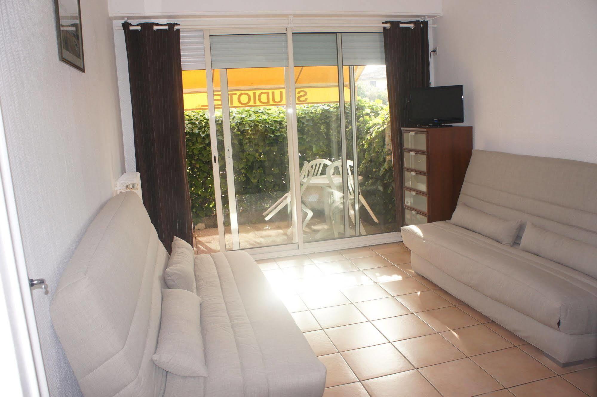 Residence Meublee Studiotel Cagnes-sur-Mer Zewnętrze zdjęcie