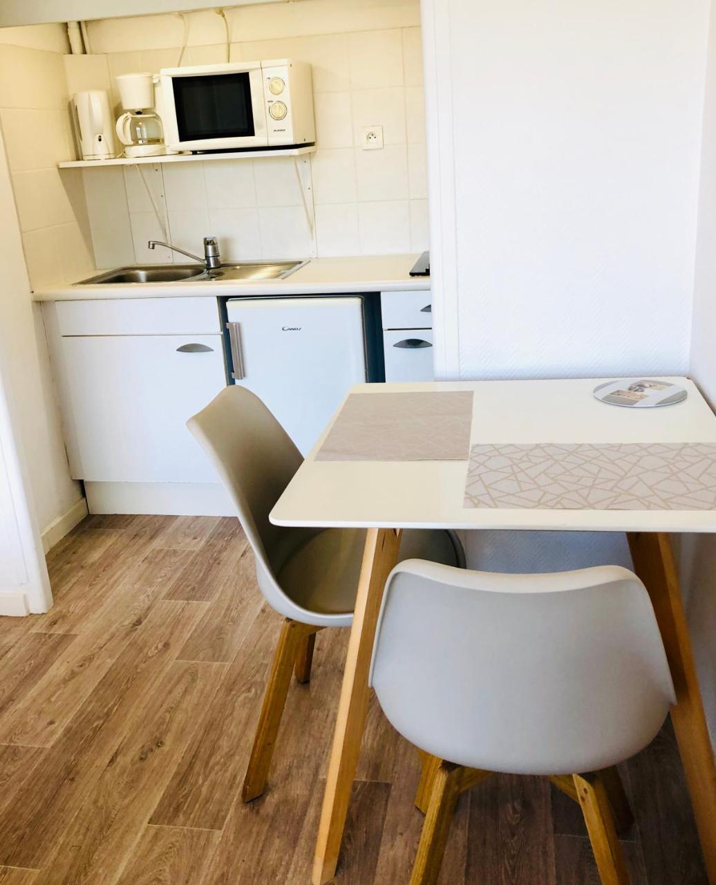 Residence Meublee Studiotel Cagnes-sur-Mer Zewnętrze zdjęcie