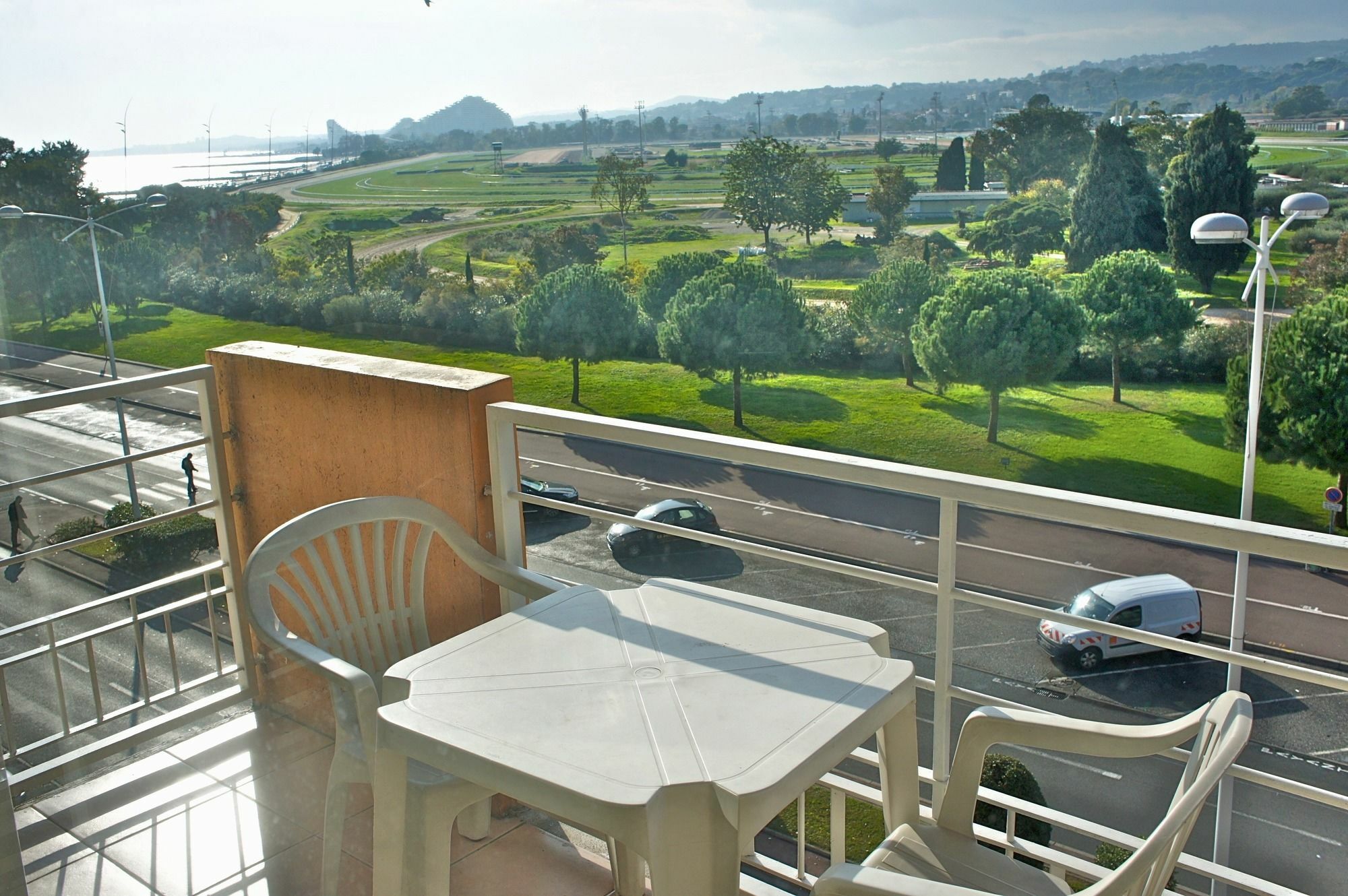 Residence Meublee Studiotel Cagnes-sur-Mer Zewnętrze zdjęcie