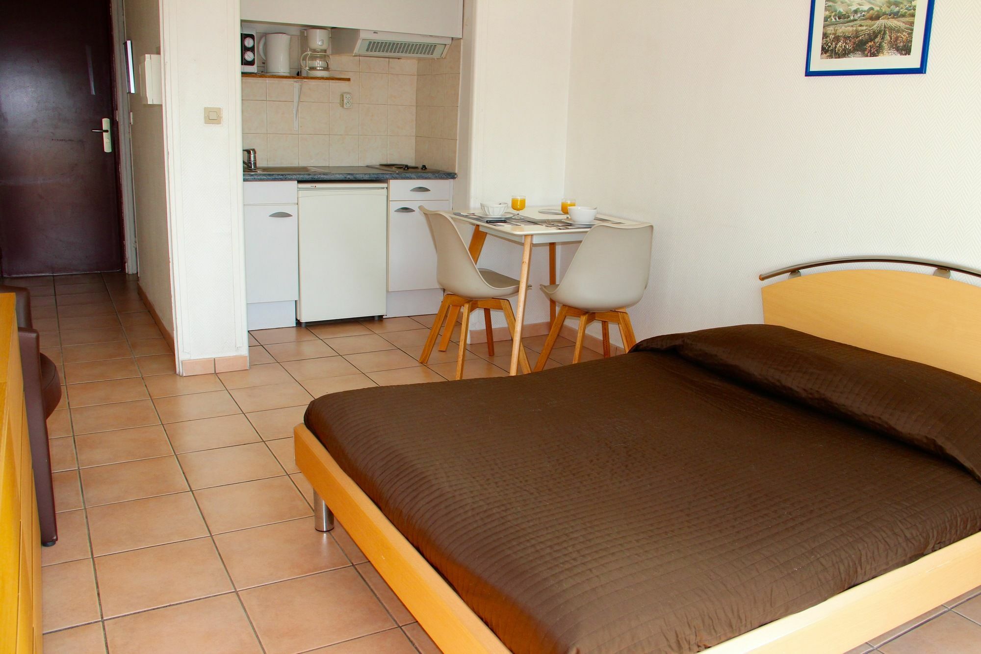 Residence Meublee Studiotel Cagnes-sur-Mer Zewnętrze zdjęcie