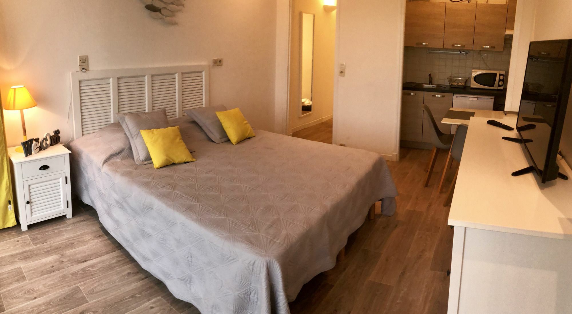 Residence Meublee Studiotel Cagnes-sur-Mer Zewnętrze zdjęcie