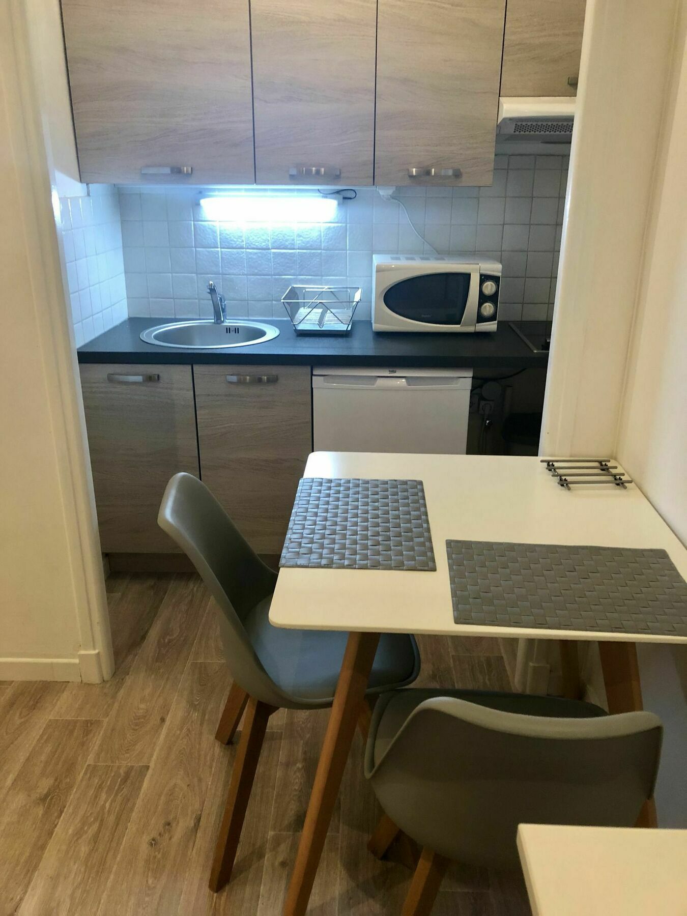 Residence Meublee Studiotel Cagnes-sur-Mer Zewnętrze zdjęcie