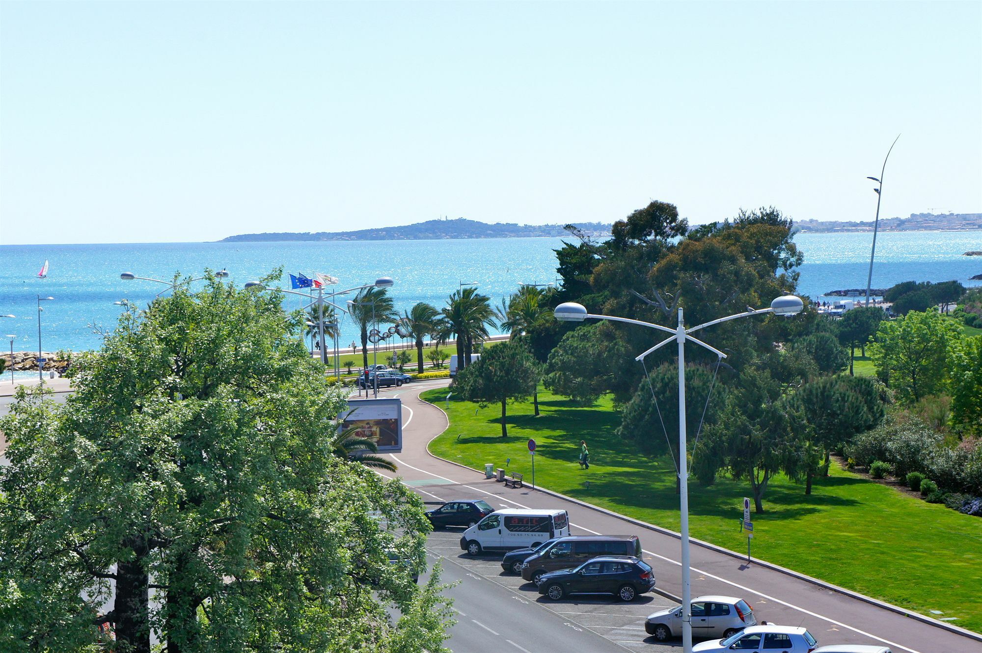 Residence Meublee Studiotel Cagnes-sur-Mer Zewnętrze zdjęcie