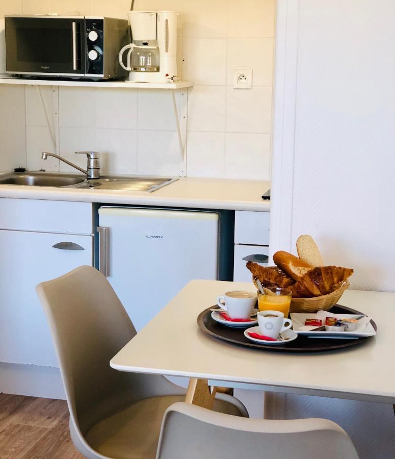 Residence Meublee Studiotel Cagnes-sur-Mer Zewnętrze zdjęcie