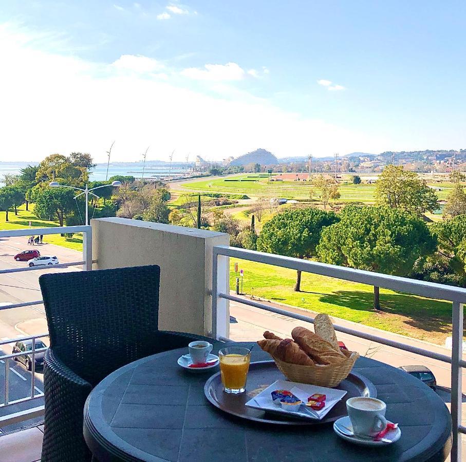 Residence Meublee Studiotel Cagnes-sur-Mer Zewnętrze zdjęcie